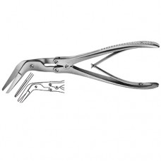 Muehling Bone Shear Stainless Steel, 20 cm - 8"